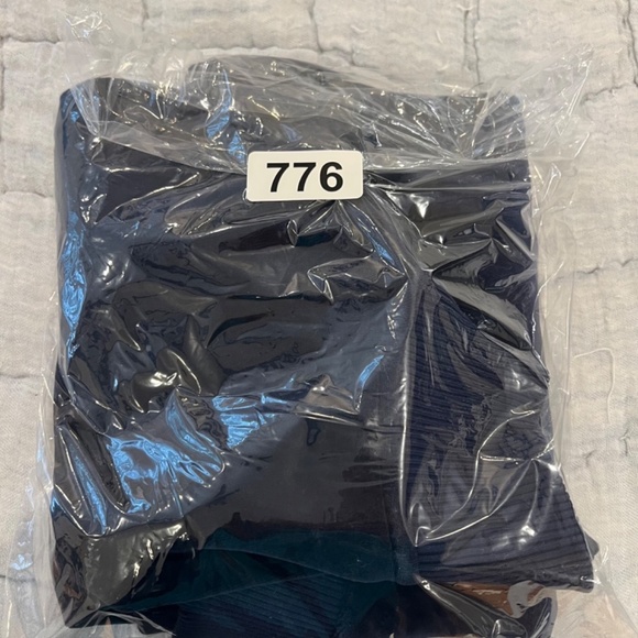 Lauren Ralph Lauren Velour Velvet Jacket Womens Large Blue Gold Buttons Comfy - Picture 10 of 10